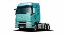 DONGFENG GX DFH4271 6x4
