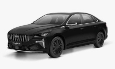 Geely Preface